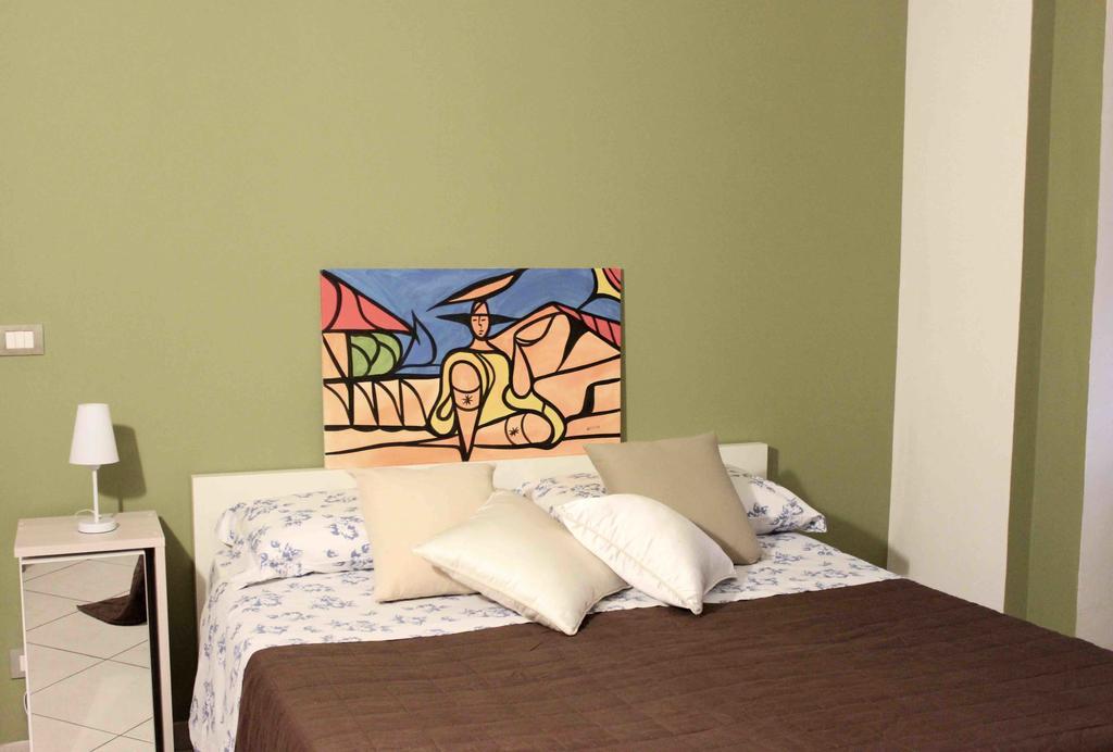 Casa Crissi Apartment Alba  Luaran gambar