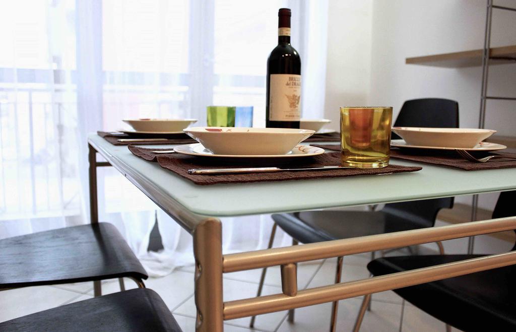 Casa Crissi Apartment Alba  Luaran gambar