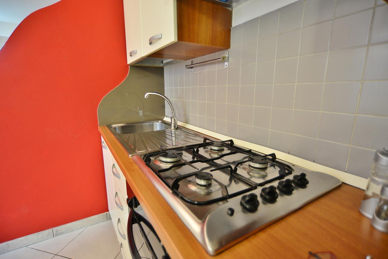 Casa Crissi Apartment Alba  Luaran gambar