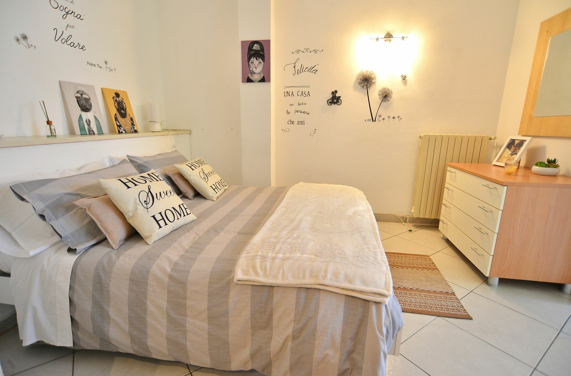 Casa Crissi Apartment Alba  Luaran gambar